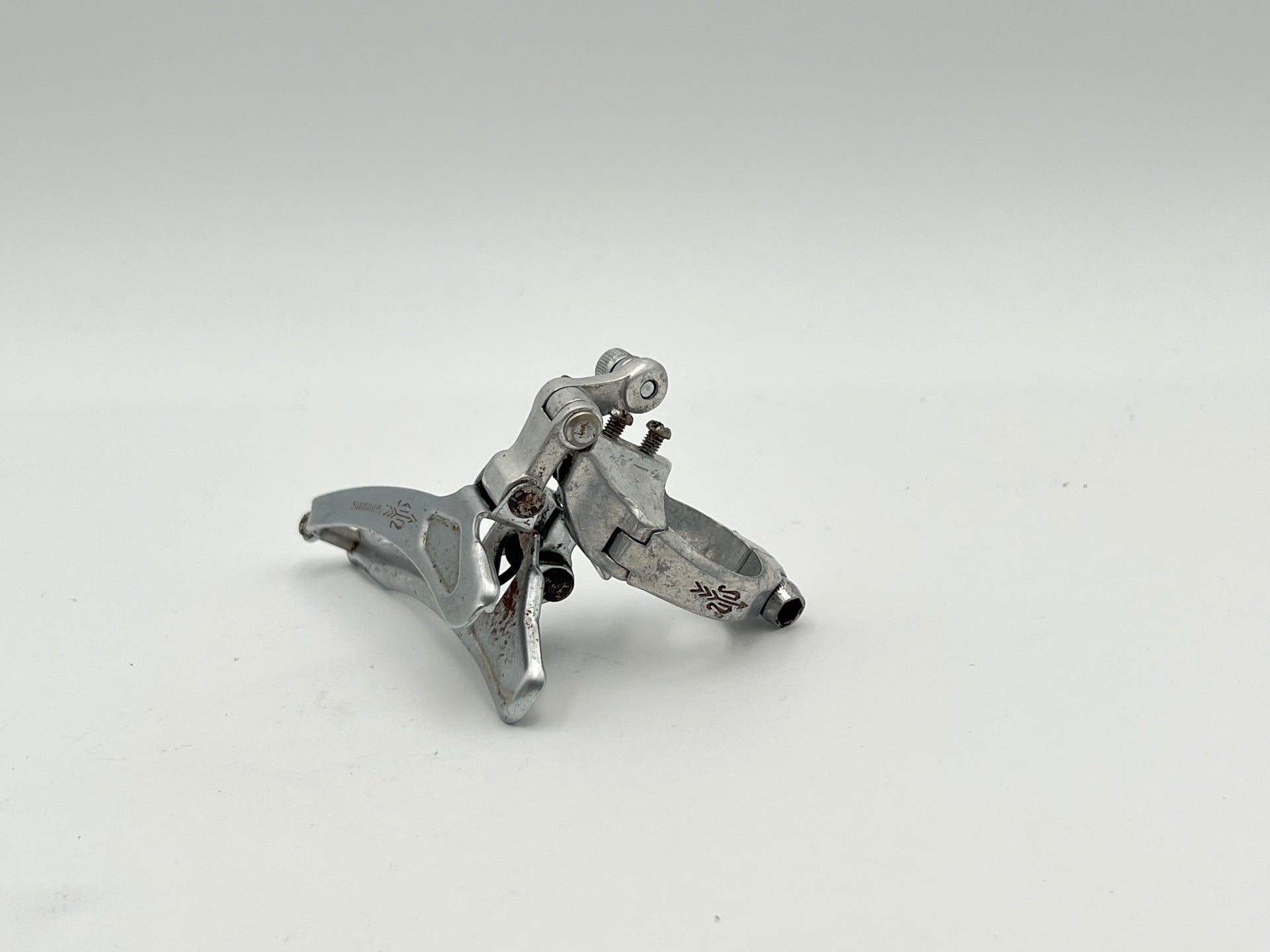 Shimano Golden Arrow Front Derailleur Clamp On