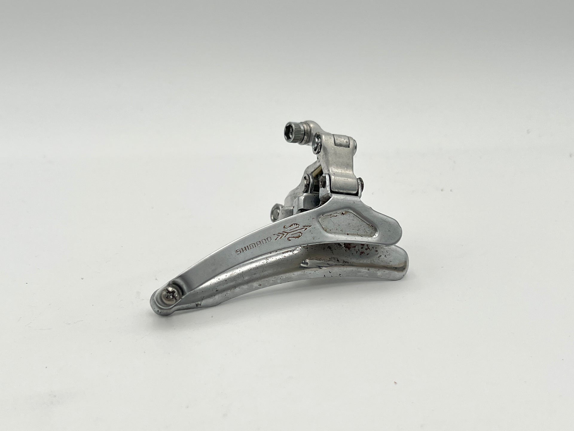 Shimano Golden Arrow Front Derailleur Clamp On