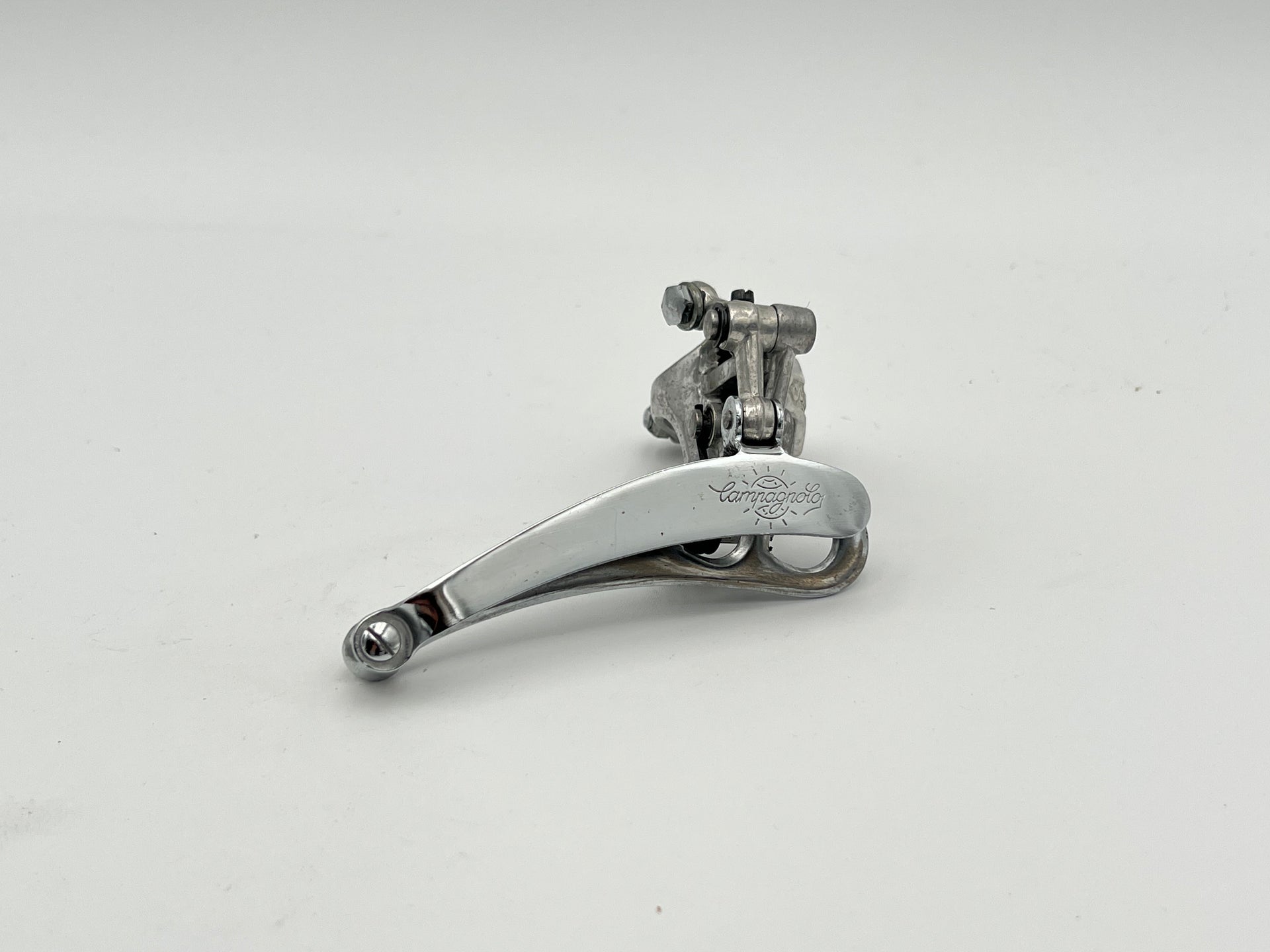Campagnolo Record Front Derailleur Clamp On