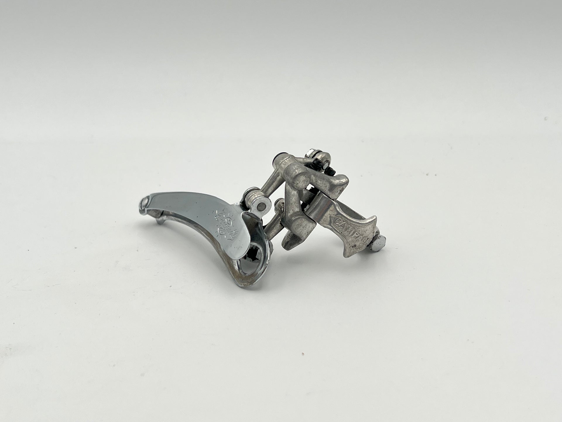 Campagnolo Record Front Derailleur Clamp On