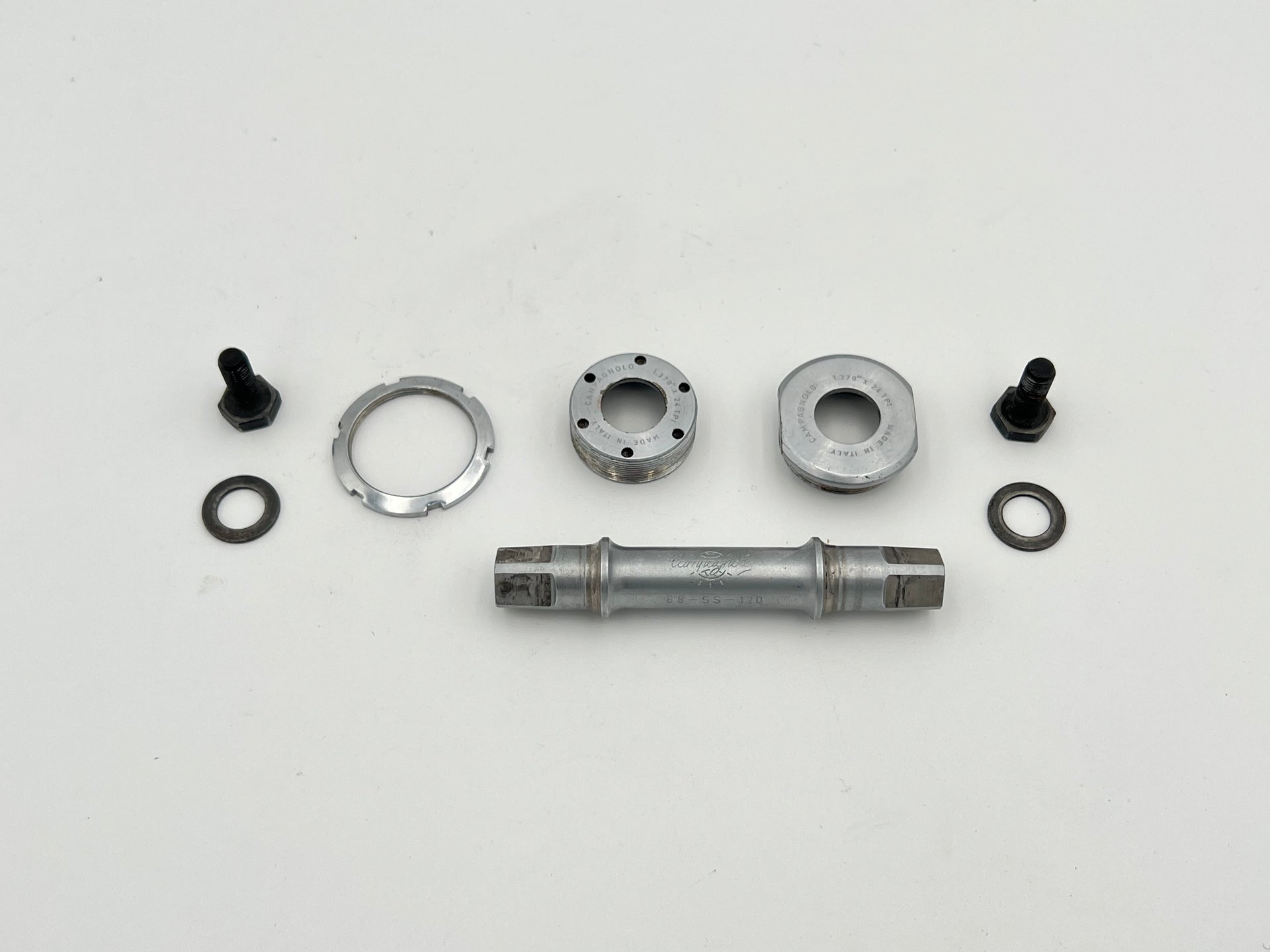 Campagnolo Record 68-SS-120 1.37x24TPI BSA Bracket