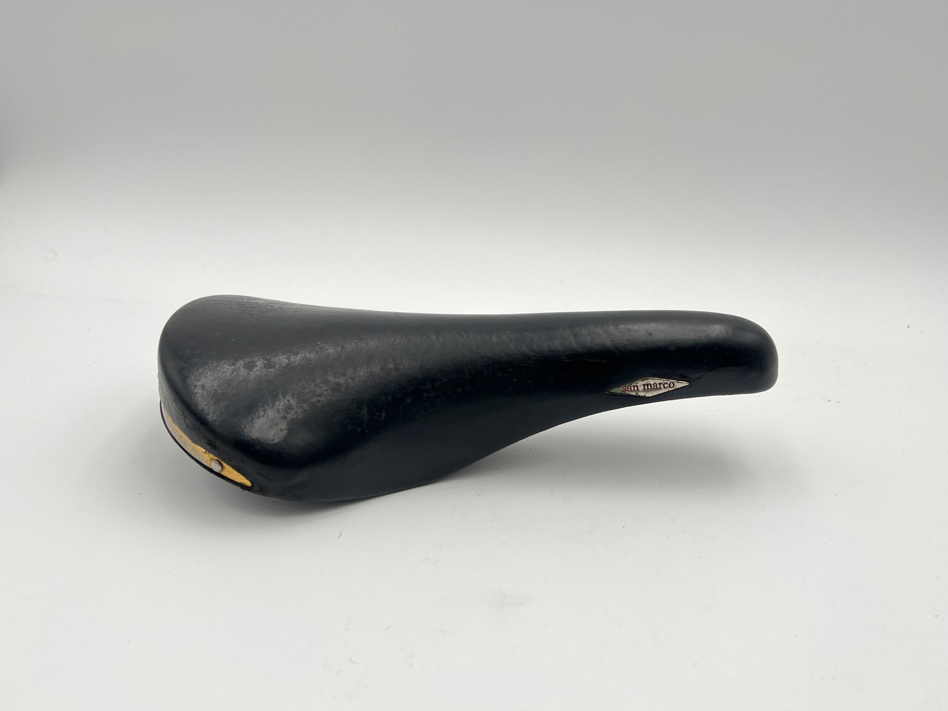 San Marco Rolls Leather Saddle