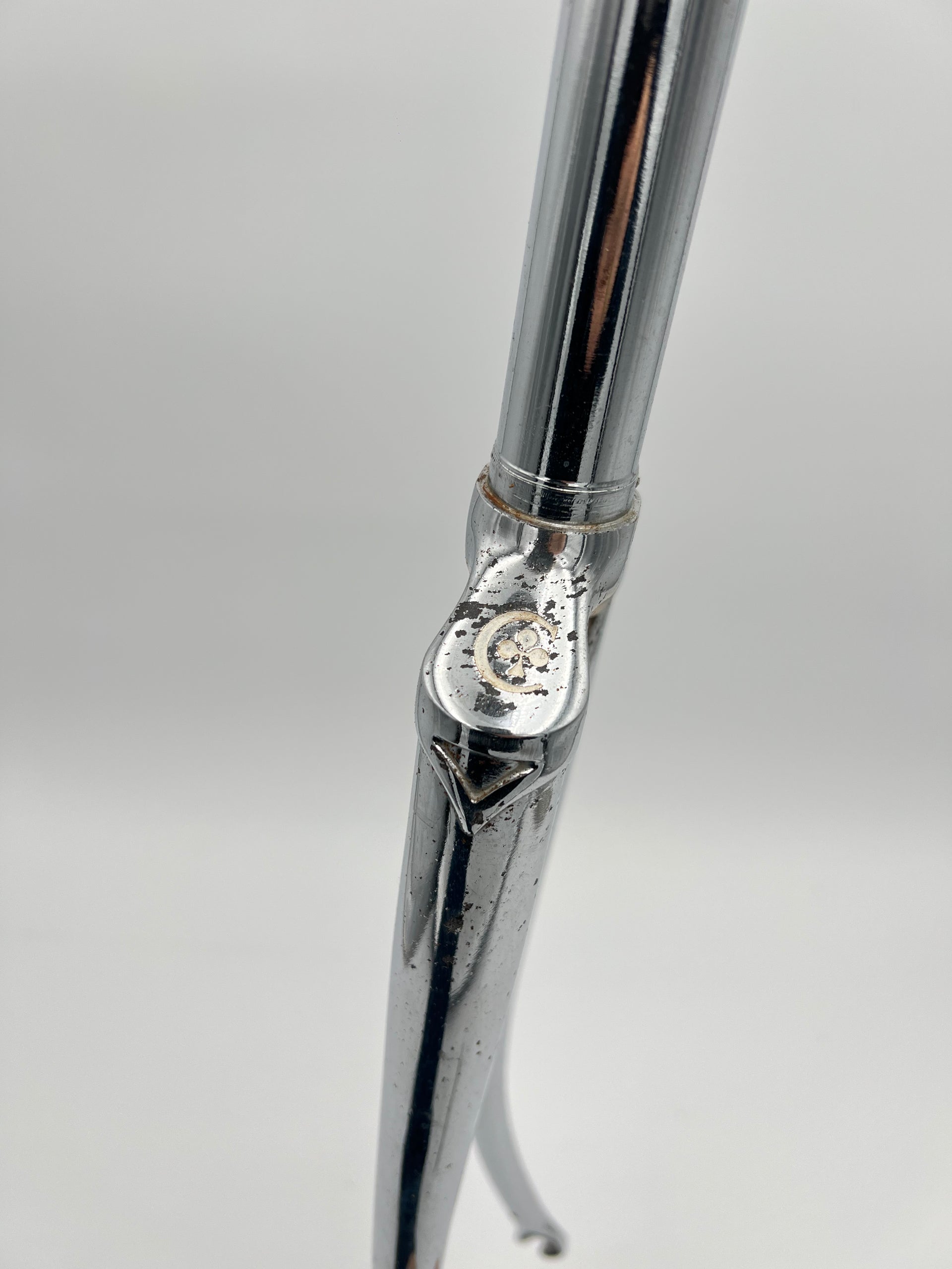 Colnago Chromed Fork 15.6cm
