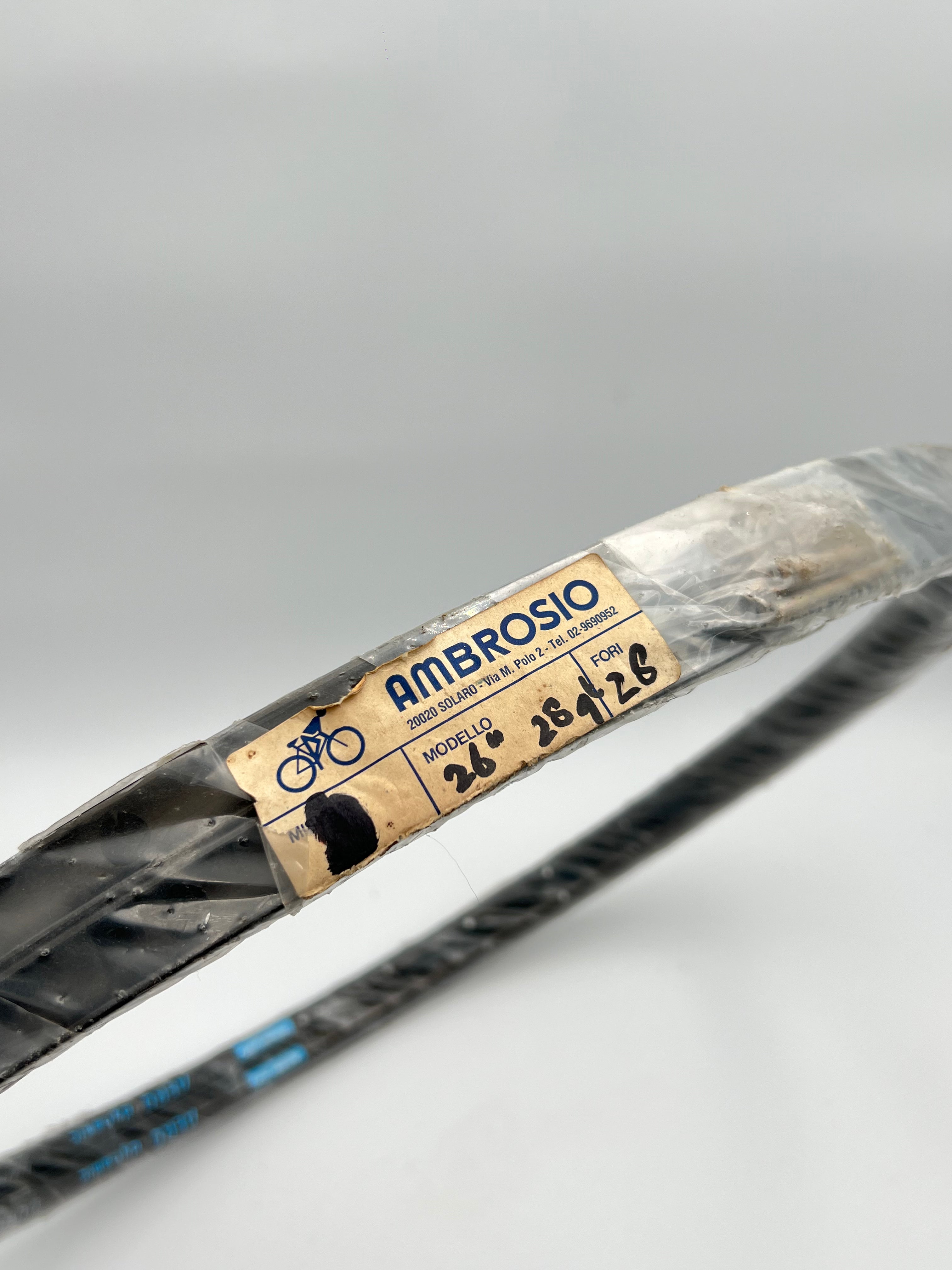 Ambrosio Aero Dynamic Durex RIMS 650C NOS Ambrosio Aero Dynamic Durex RIMS 650C NOS