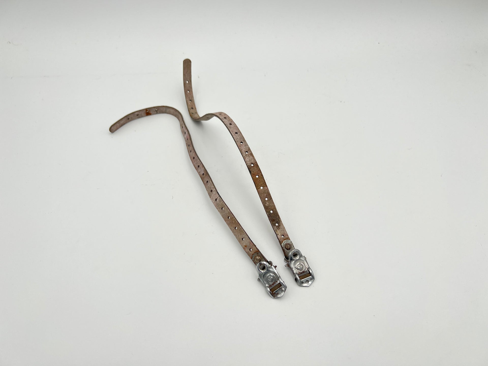Colnago Toe Straps
