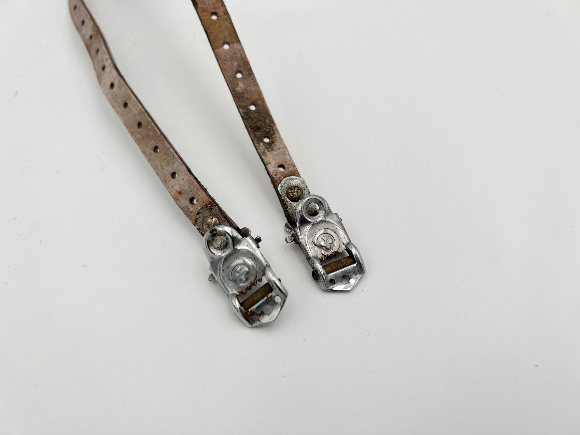 Colnago Toe Straps