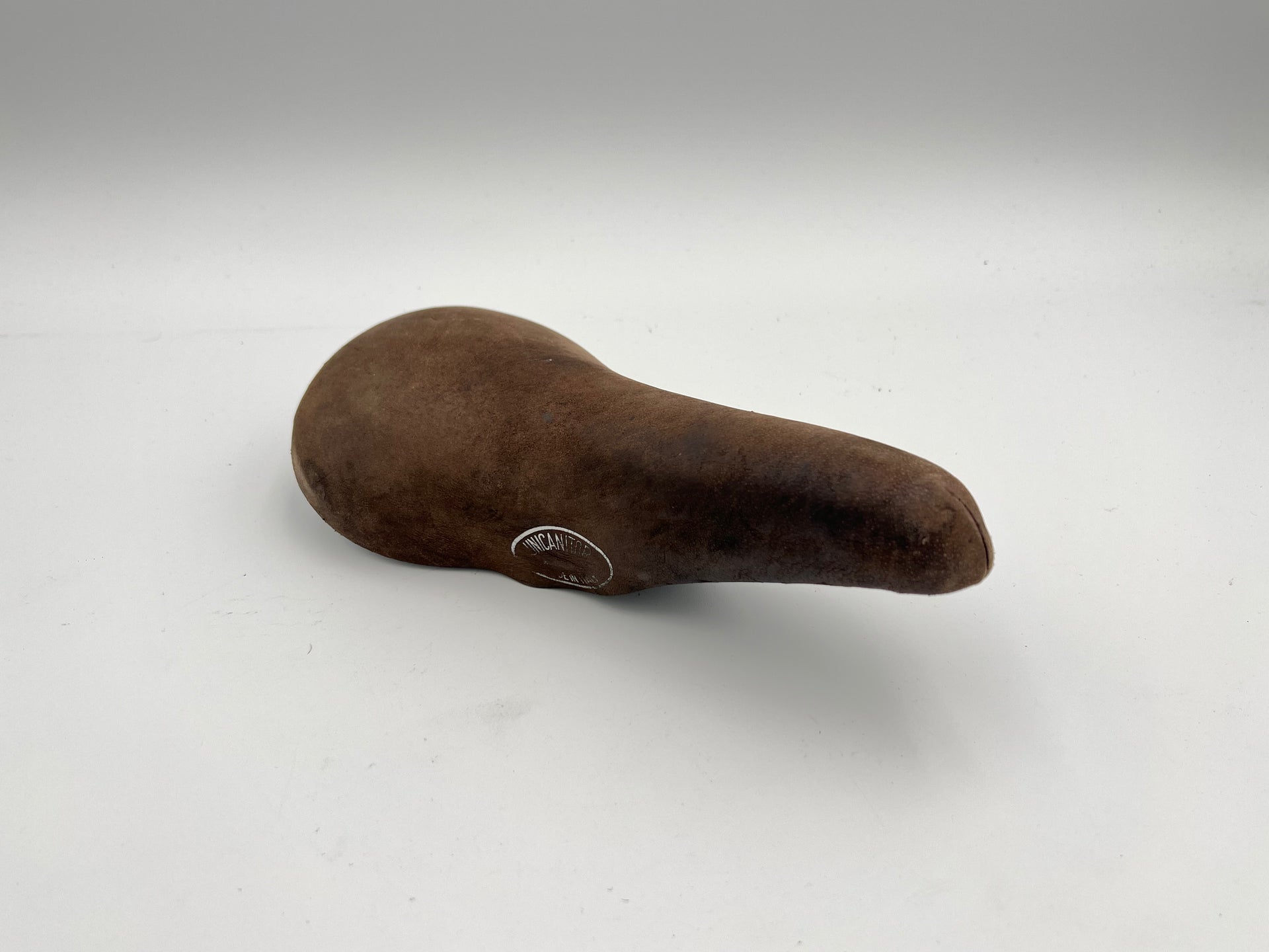 Cinelli Unicanitor Saddle Brown Leather