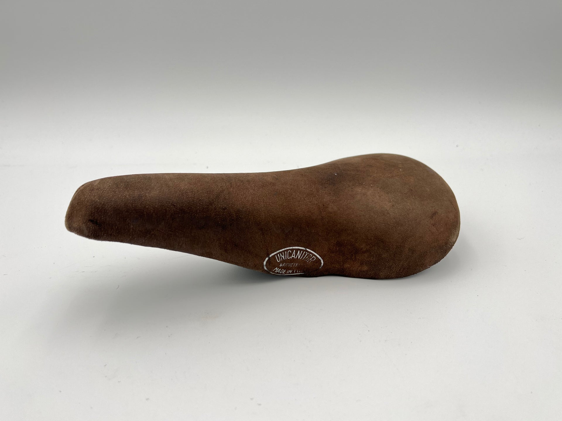 Cinelli Unicanitor Saddle Brown Leather