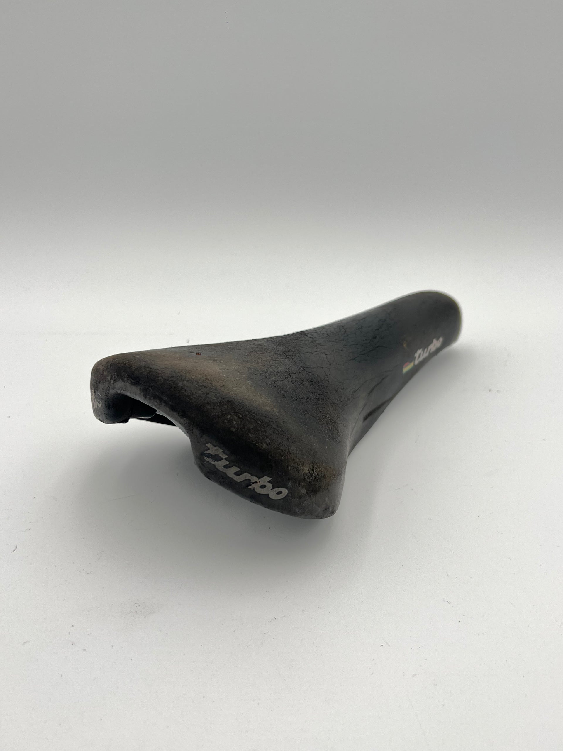 Selle Italia Turbo Saddle Brown