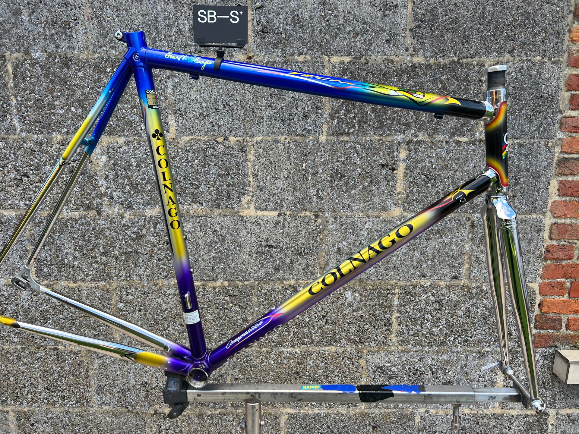 Colnago Tecnos Art Decor