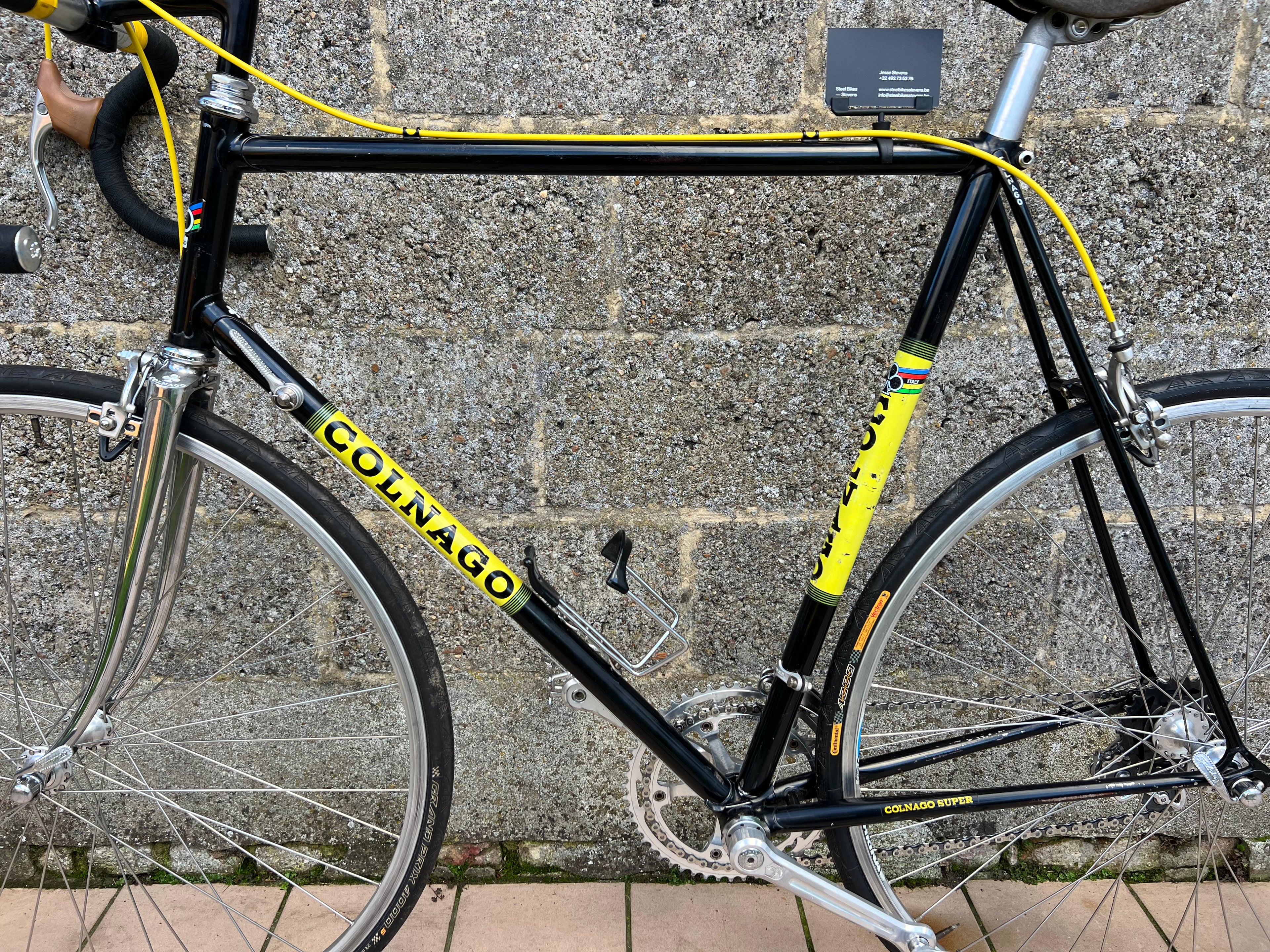 Colnago Super Black Colnago Super Black